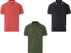 Heren poloshirt