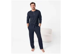 Heren pyjama