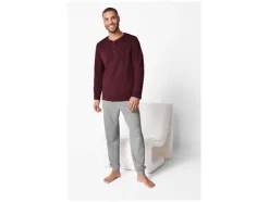 Heren pyjama