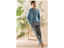 Heren pyjama