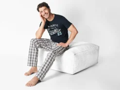 Heren pyjama