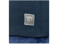 Heren shirt met lange mouwen