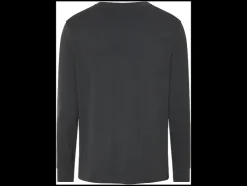 Heren shirt met lange mouwen