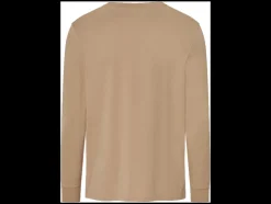 Heren shirt met lange mouwen