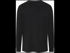 Heren shirt met lange mouwen