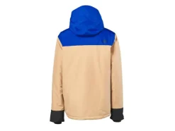 Heren ski- en snowboardjas Freeride