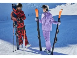 Heren ski- en snowboardjas Freeride