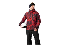 Heren ski- en snowboardjas Freeride