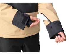 Heren ski- en snowboardjas Freeride