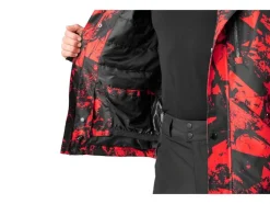 Heren ski- en snowboardjas Freeride