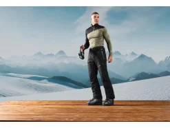 Heren skibroek Premium