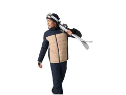 Heren ski-jas Classic