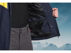 Heren ski-jas Premium