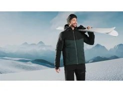 Heren ski-jas Premium