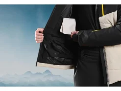 Heren ski-jas Premium