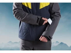 Heren ski-jas Premium
