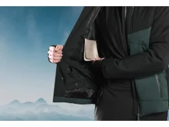 Heren ski-jas Premium