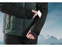 Heren ski-jas Premium