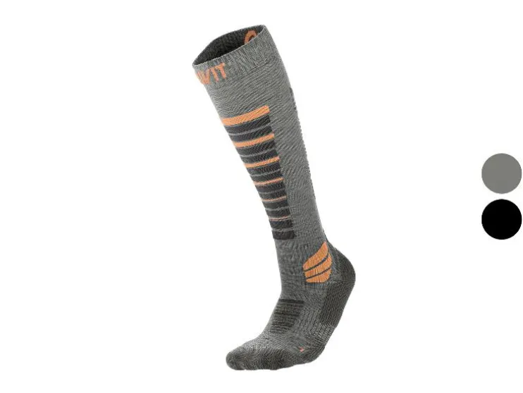 Heren skisokken Premium