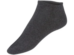 Heren sneaker-sokken, 7 paar, huidvriendelijk en ademend