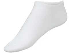 Heren sneaker-sokken, 7 paar, huidvriendelijk en ademend