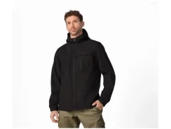 Heren softshell jas