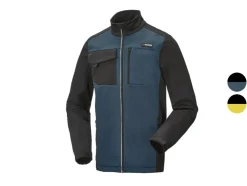 Heren softshell jas