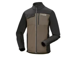 Heren softshell werkjas