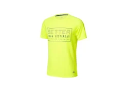 Heren sportshirt