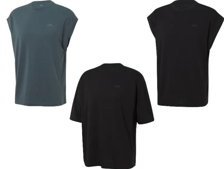 Heren sportshirt