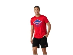 Heren sportshirt