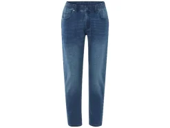 Heren sweatjeans - Straight fit