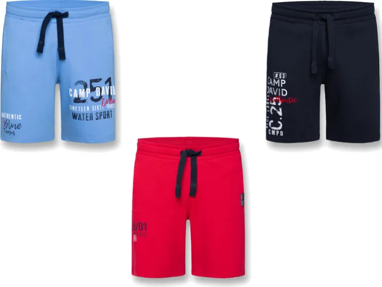 Heren sweatshort