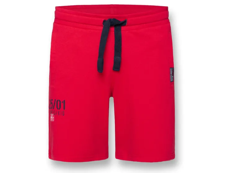 Heren sweatshort