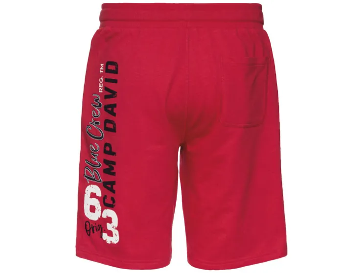 Heren sweatshort