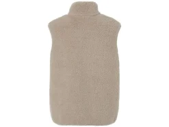 Heren teddy bodywarmer