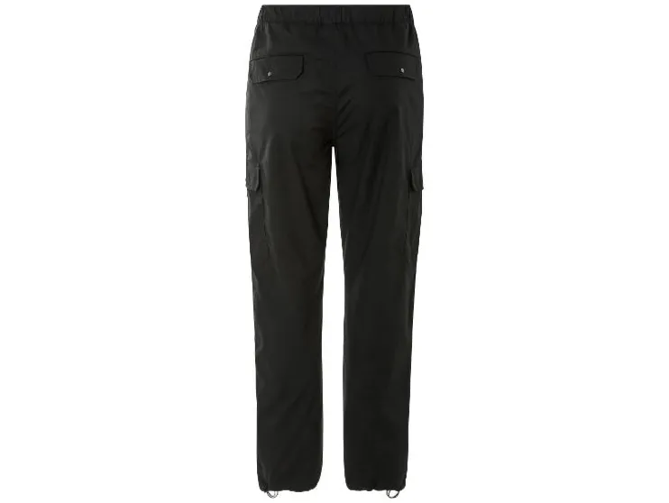 Heren thermo cargobroek met fleecevoering