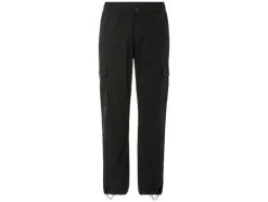 Heren thermo cargobroek met fleecevoering