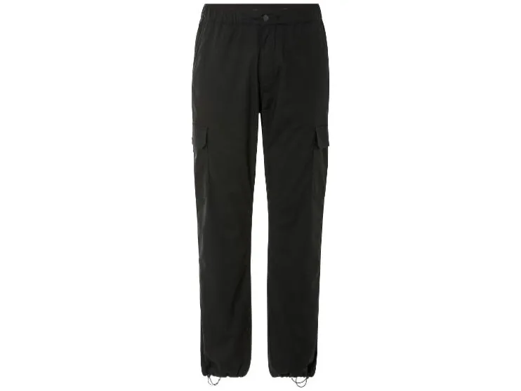 Heren thermo cargobroek met fleecevoering