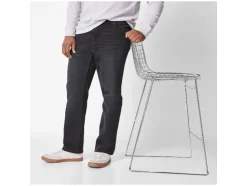 Heren thermo jeans - Straight fit - Plus size