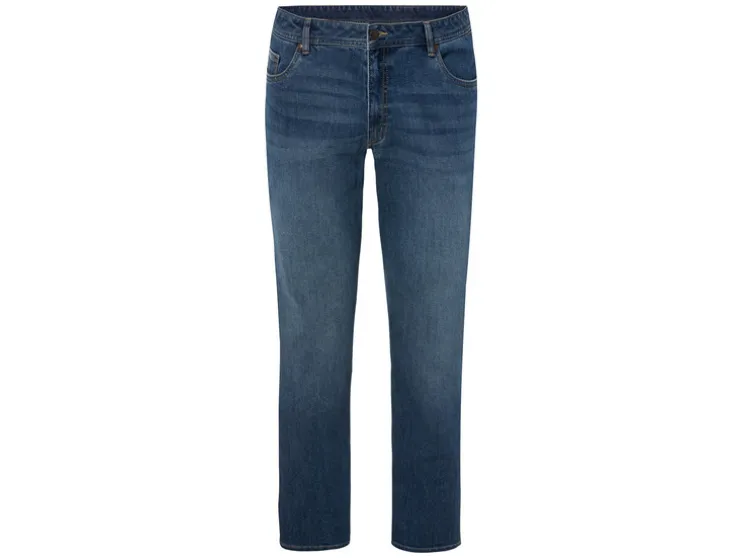 Heren thermo jeans - Straight fit