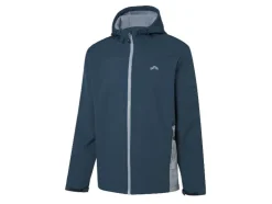 Heren thermo softshell jas