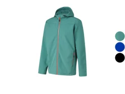 Heren thermo softshelljas