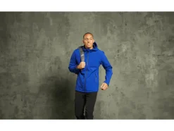 Heren thermo softshelljas