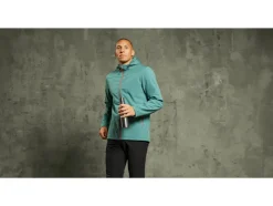 Heren thermo softshelljas