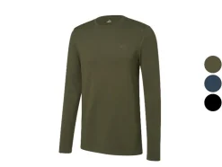 Heren thermo sportshirt