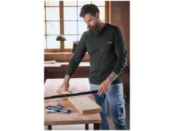 Heren thermo werkbroek