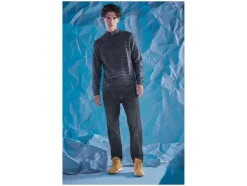 Heren thermojeans - Straight fit