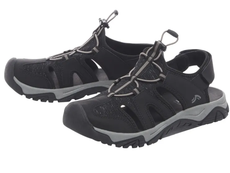 Heren trekking sandalen