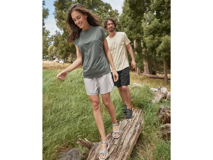 Heren trekking sandalen